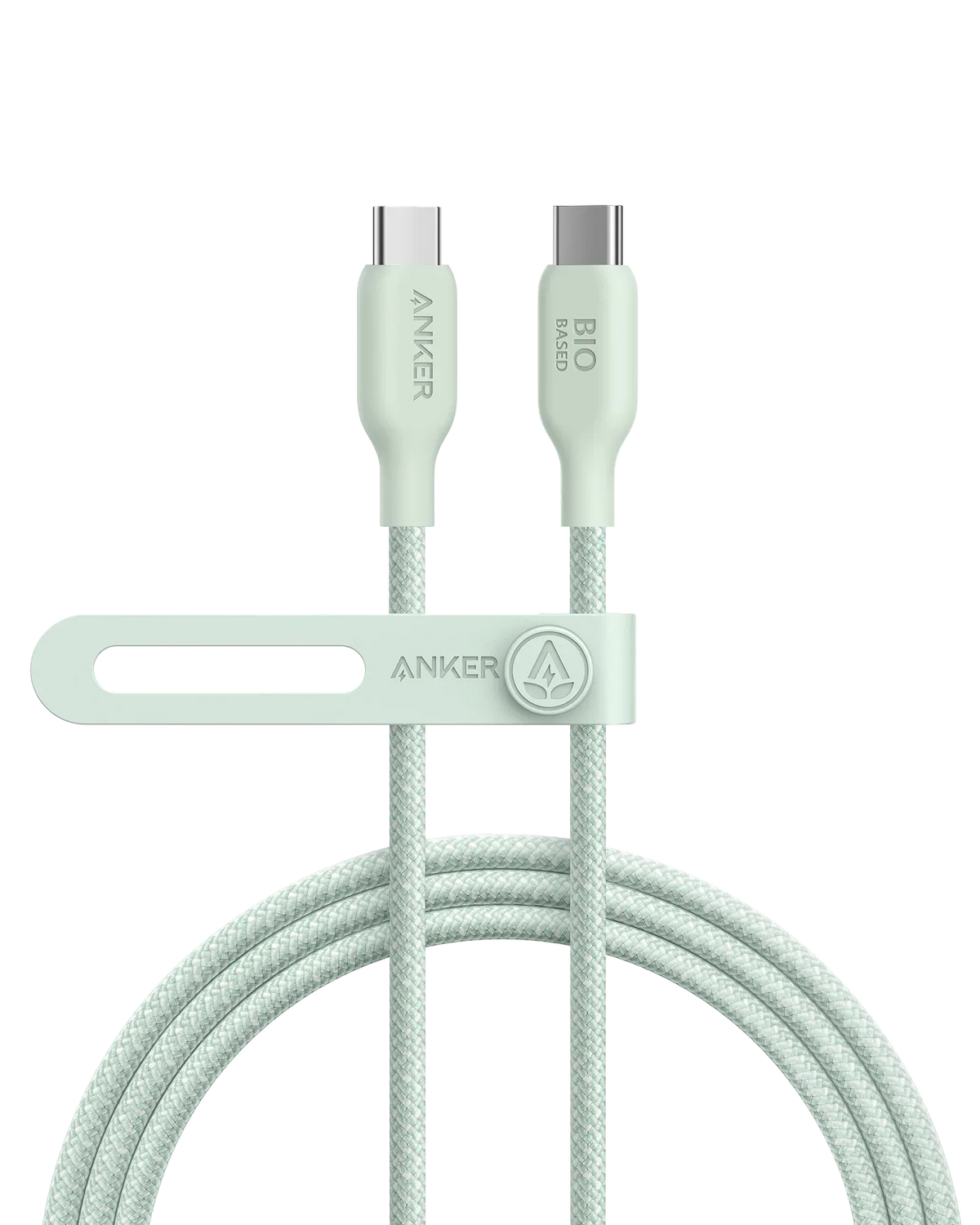 Anker <b>543</b> USB-C to USB-C Cable (Bio-Braided) - Trustymall