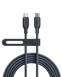 Anker <b>543</b> USB-C to USB-C Cable (Bio-Braided,6 ft) - Trustymall