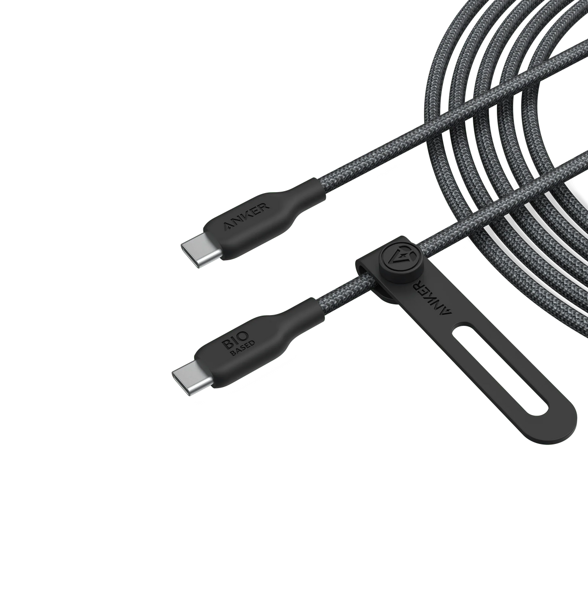 Anker <b>543</b> USB C to USB C Cable (240W, 10 ft) - Trustymall