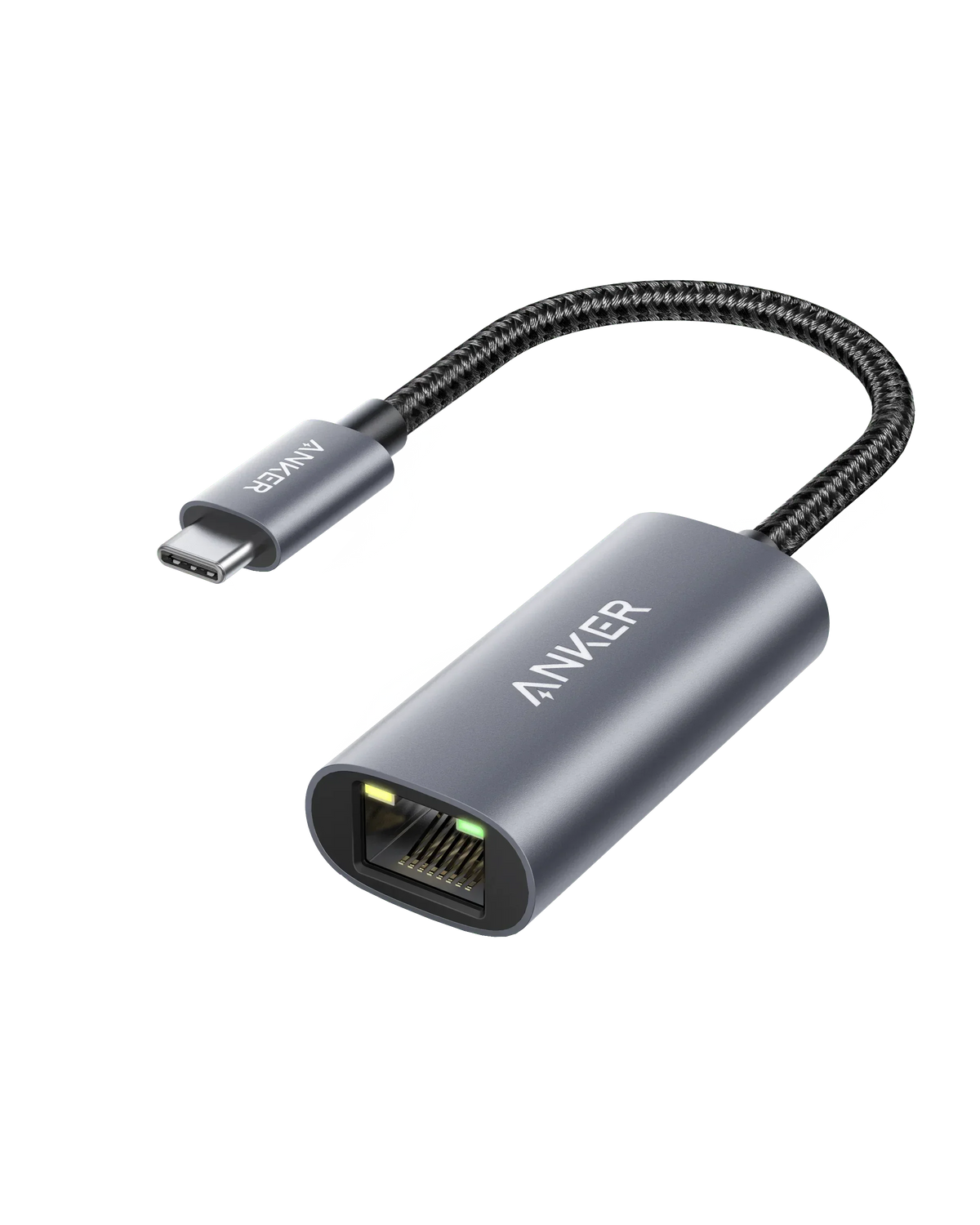 Anker <b>PowerExpand</b> USB-C to Gigabit Ethernet Adapter - Trustymall