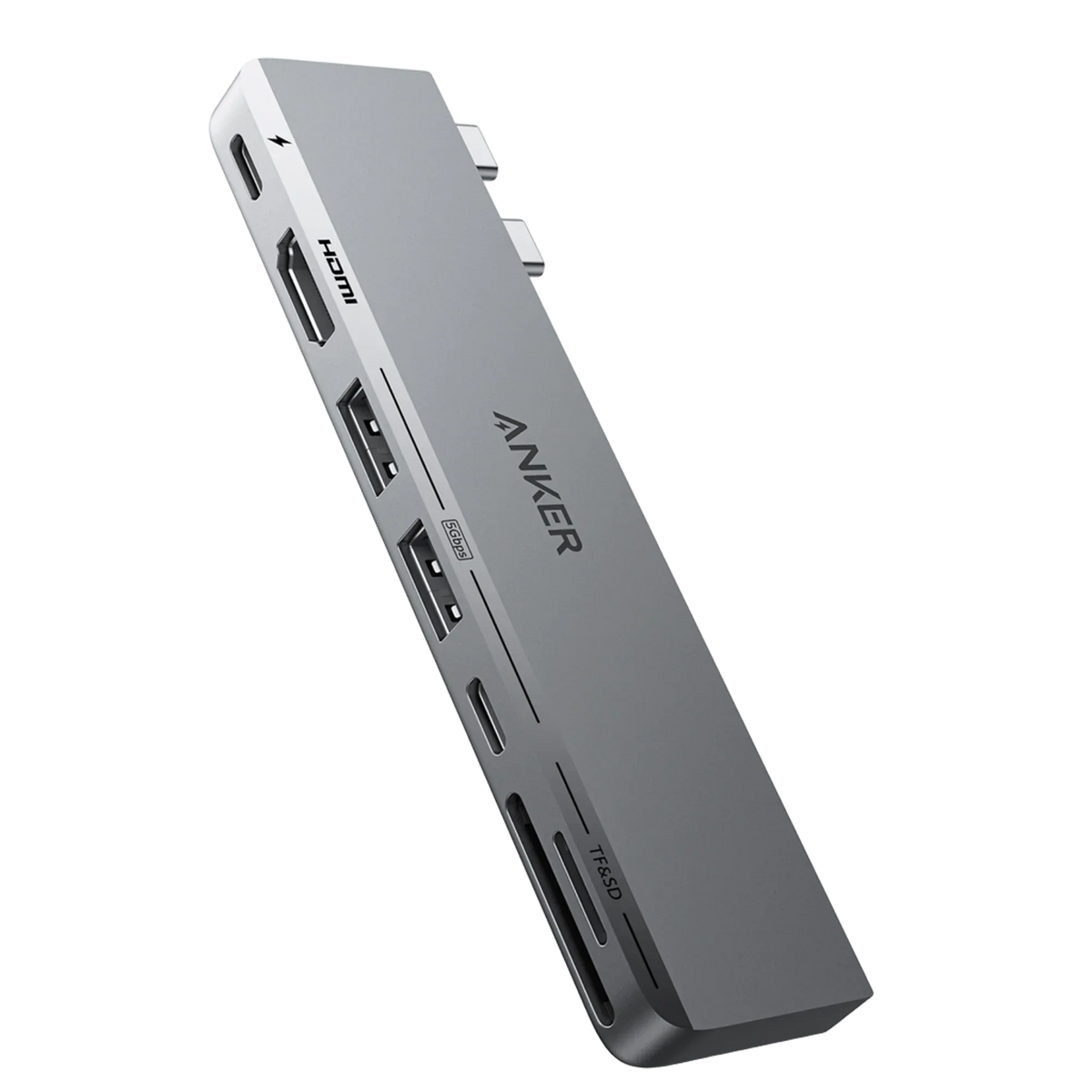 Anker <b>547</b> USB-C Hub (7-in-2, for MacBook) - Trustymall