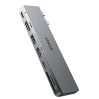 Anker <b>547</b> USB-C Hub (7-in-2, for MacBook) - Trustymall