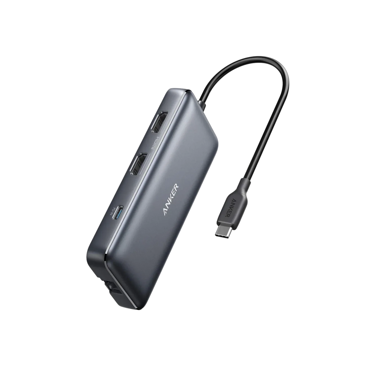 Anker <b>553</b> USB-C Hub (8-in-1) - Trustymall