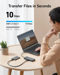 Anker <b>555</b> USB-C Hub (8-in-1) - Trustymall