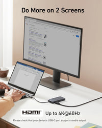 Anker <b>555</b> USB-C Hub (8-in-1) - Trustymall
