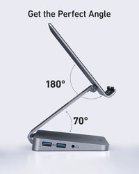 Anker <b>551</b> USB-C Hub (8-in-1, Tablet Stand) - Trustymall