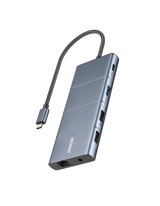 Anker <b>565</b> USB-C Hub (11-in-1) - Trustymall
