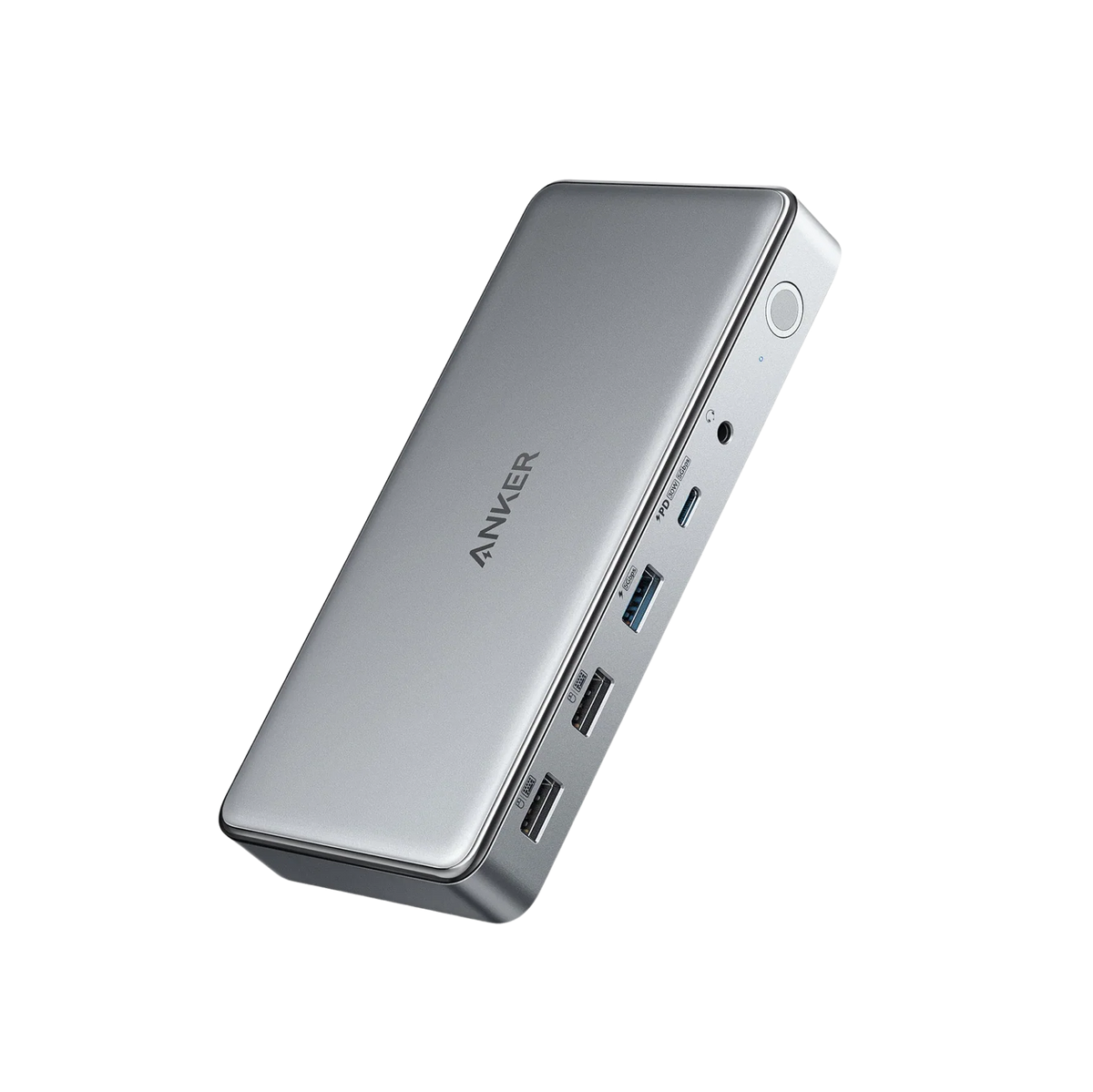 Anker <b>563</b> USB-C Docking Station (10-in-1) - Trustymall