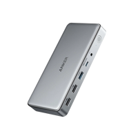 Anker <b>563</b> USB-C Docking Station (10-in-1) - Trustymall