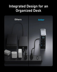 Anker Prime Charging Docking Station (14-in-1, Dual Display, 160W) - Trustymall