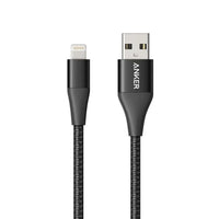 Anker <b>551</b> USB-A to Lightning Cable (3 ft / 6 ft / 10 ft) - Trustymall