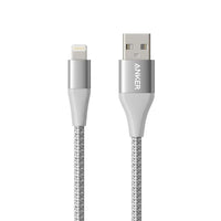 Anker <b>551</b> USB-A to Lightning Cable (3 ft / 6 ft / 10 ft) - Trustymall