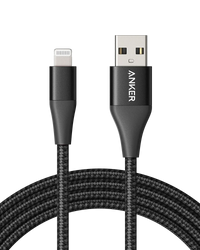 Anker <b>551</b> USB-A to Lightning Cable (3 ft / 6 ft / 10 ft) - Trustymall