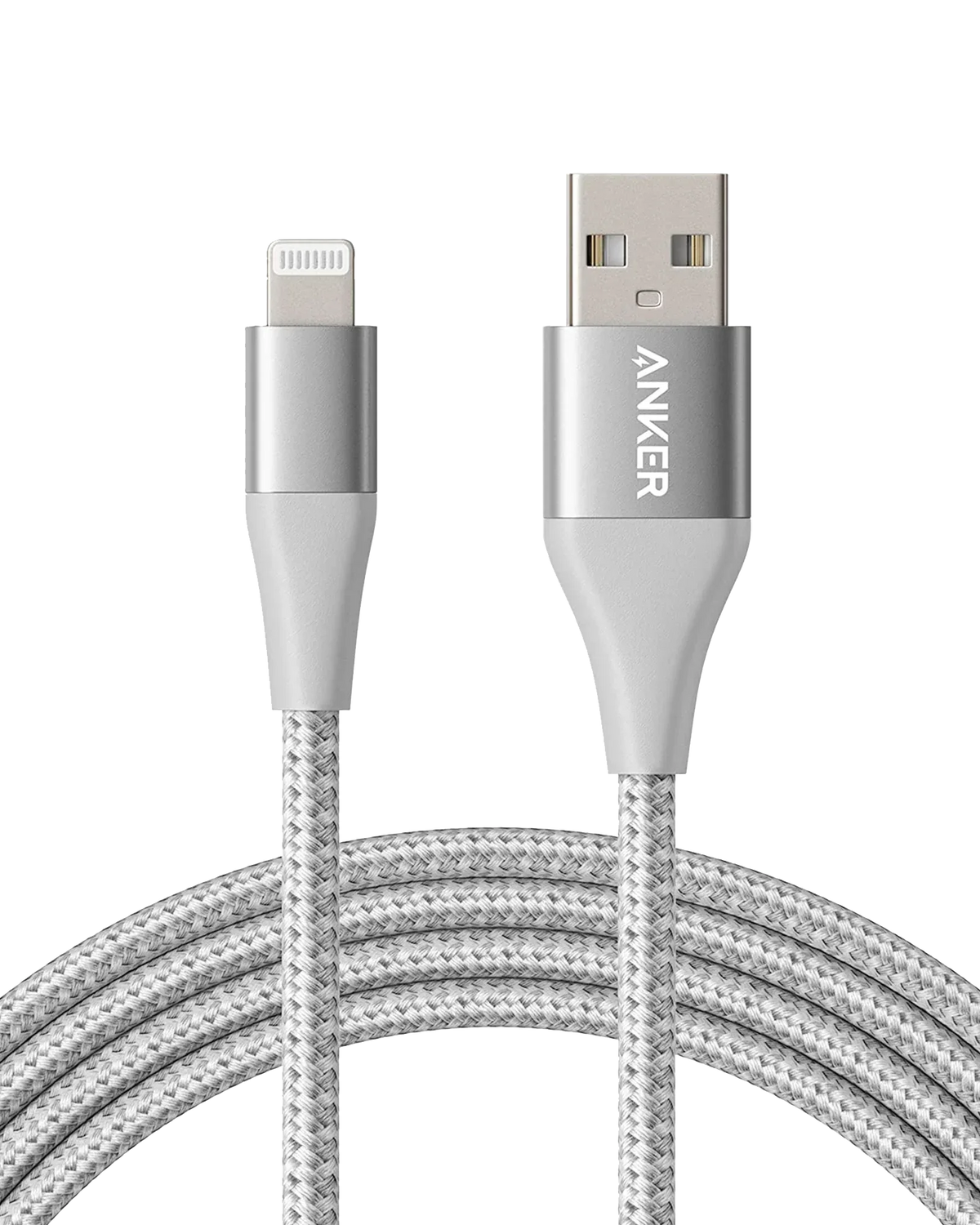 Anker <b>551</b> USB-A to Lightning Cable (3 ft / 6 ft / 10 ft) - Trustymall