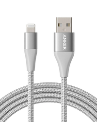 Anker <b>551</b> USB-A to Lightning Cable (3 ft / 6 ft / 10 ft) - Trustymall