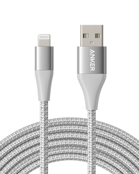 Anker <b>551</b> USB-A to Lightning Cable (3 ft / 6 ft / 10 ft) - Trustymall