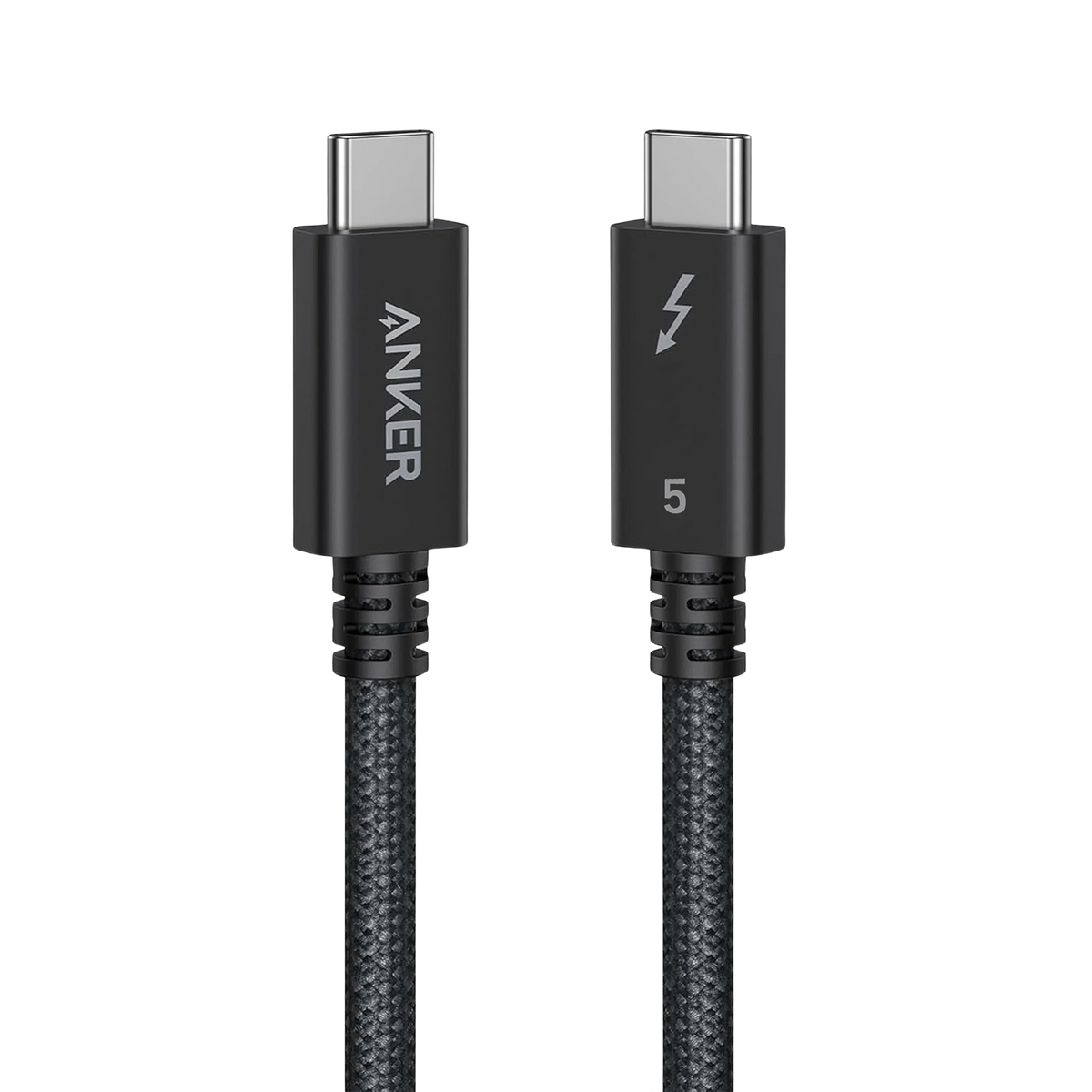 Anker Prime Thunderbolt 5 Cable (3.3 ft, 80Gbps, 240W) - Trustymall