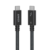 Anker Prime Thunderbolt 5 Cable (3.3 ft, 80Gbps, 240W) - Trustymall