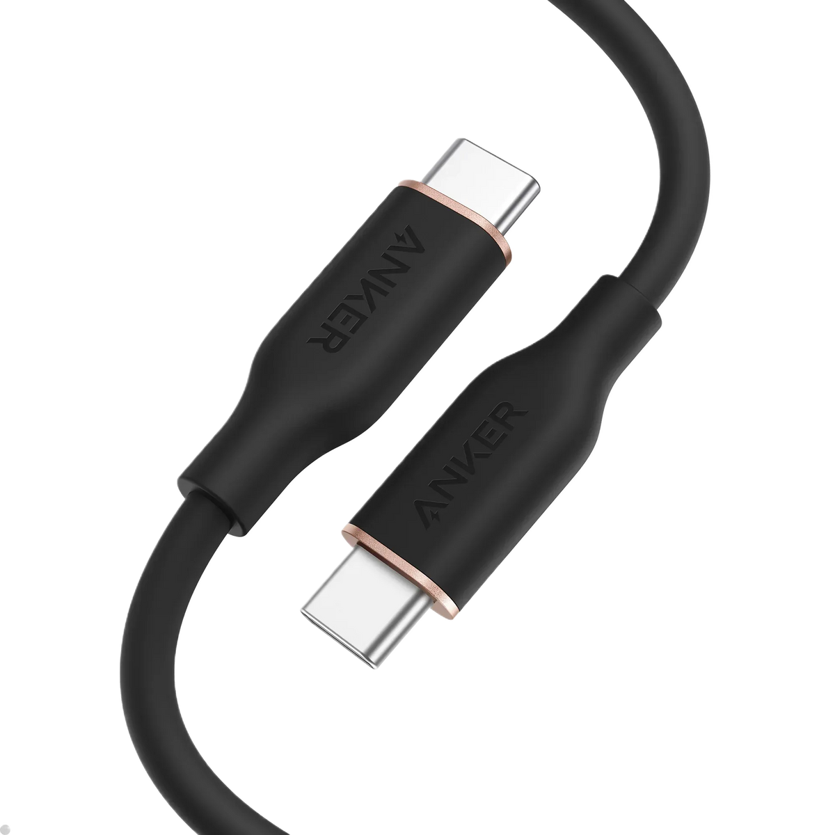 Anker <b>643</b> USB-C to USB-C Cable (Flow, Silicone) - Trustymall