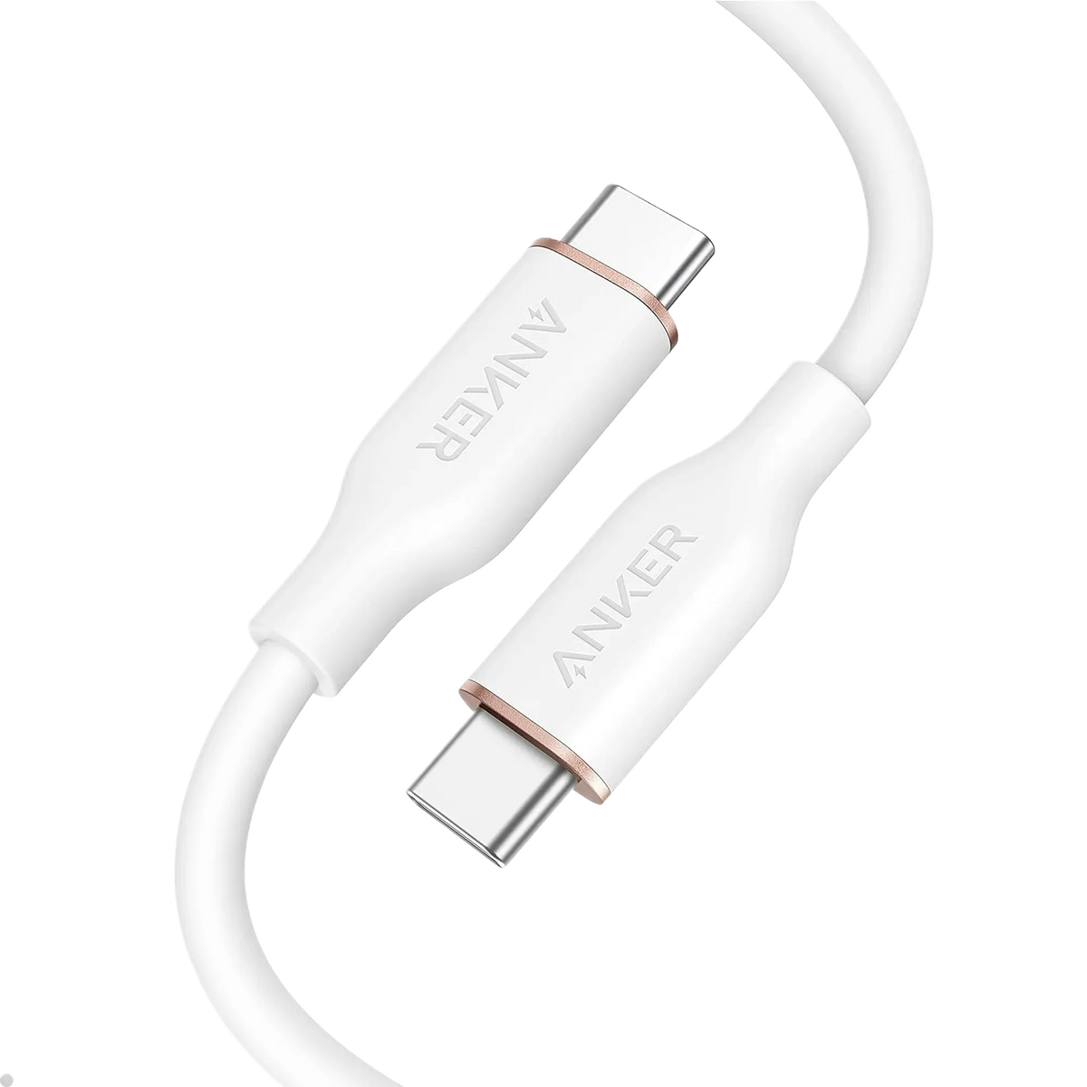 Anker <b>643</b> USB-C to USB-C Cable (Flow, Silicone) - Trustymall