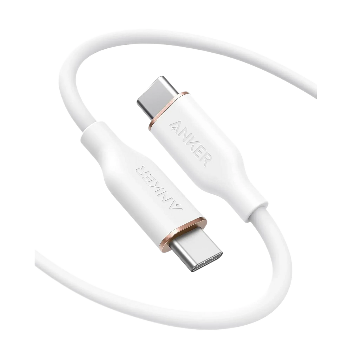 Anker <b>643</b> USB-C to USB-C Cable (Flow, Silicone) - Trustymall
