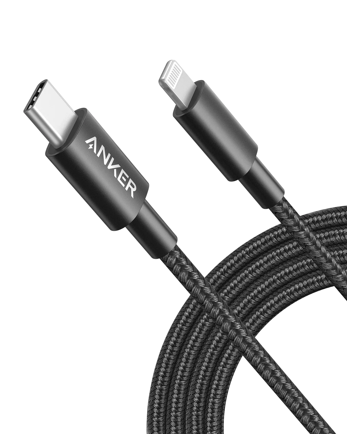 Anker 331 USB-C to Lightning Cable - Trustymall