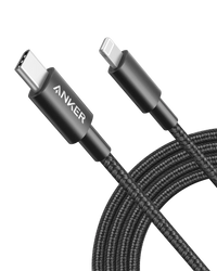 Anker 331 USB-C to Lightning Cable - Trustymall
