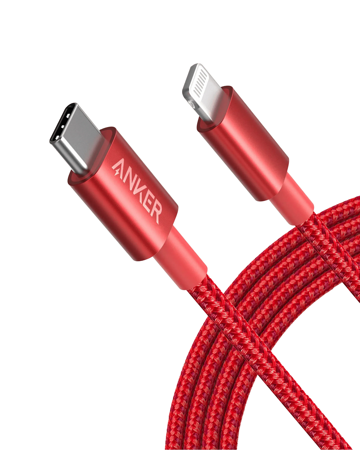 Anker 331 USB-C to Lightning Cable - Trustymall