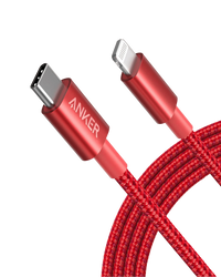 Anker 331 USB-C to Lightning Cable - Trustymall