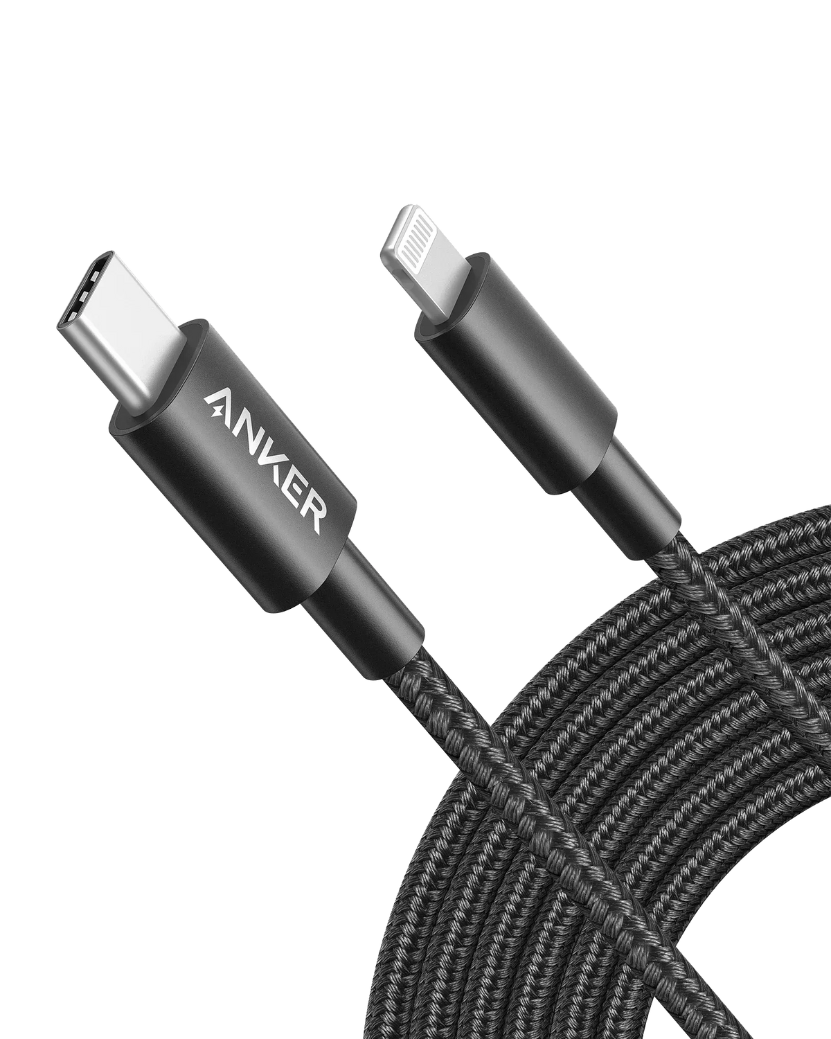 Anker 331 USB-C to Lightning Cable - Trustymall