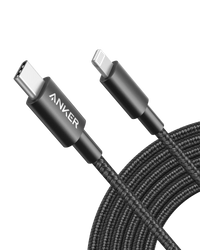 Anker 331 USB-C to Lightning Cable - Trustymall