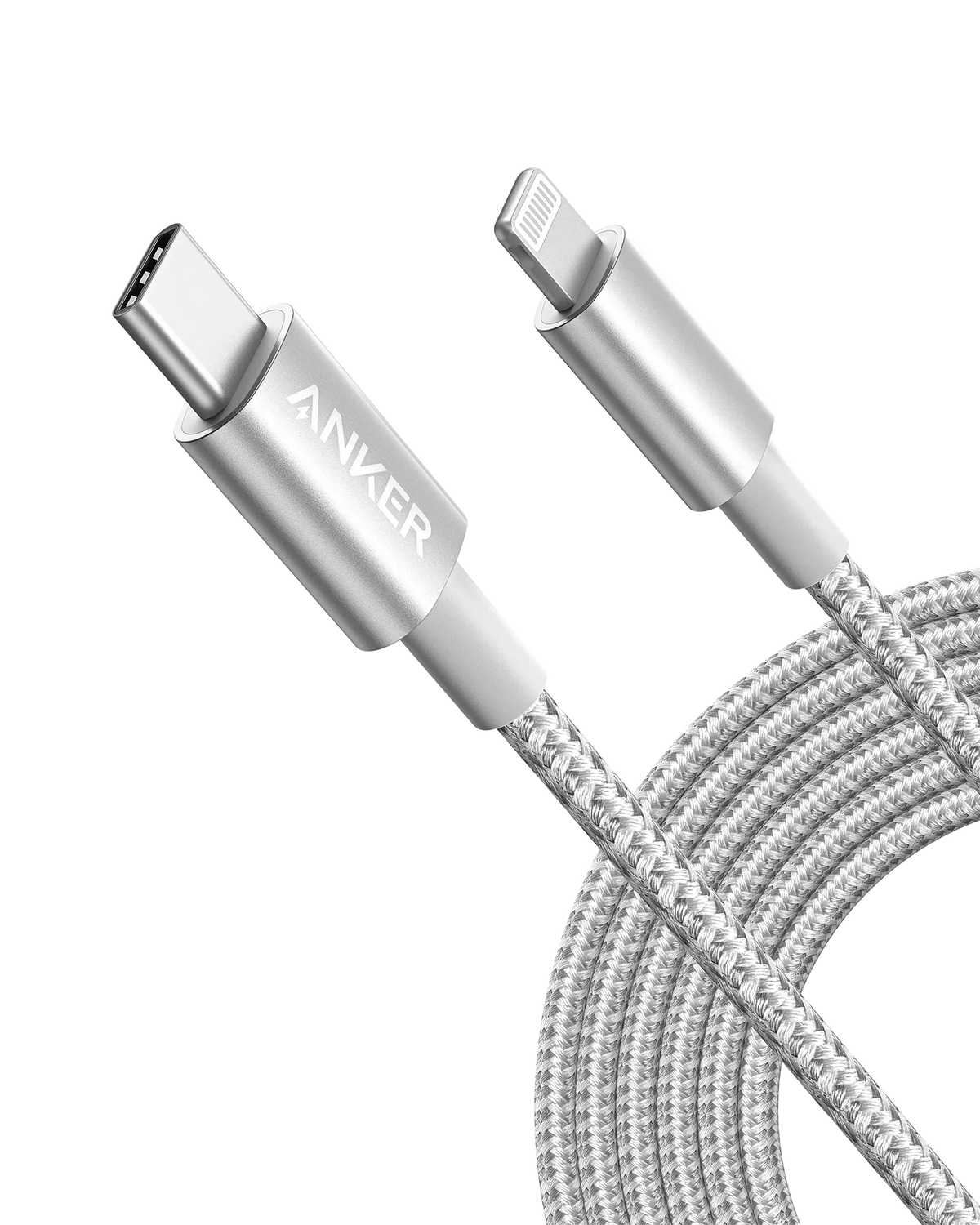 Anker 331 USB-C to Lightning Cable - Trustymall
