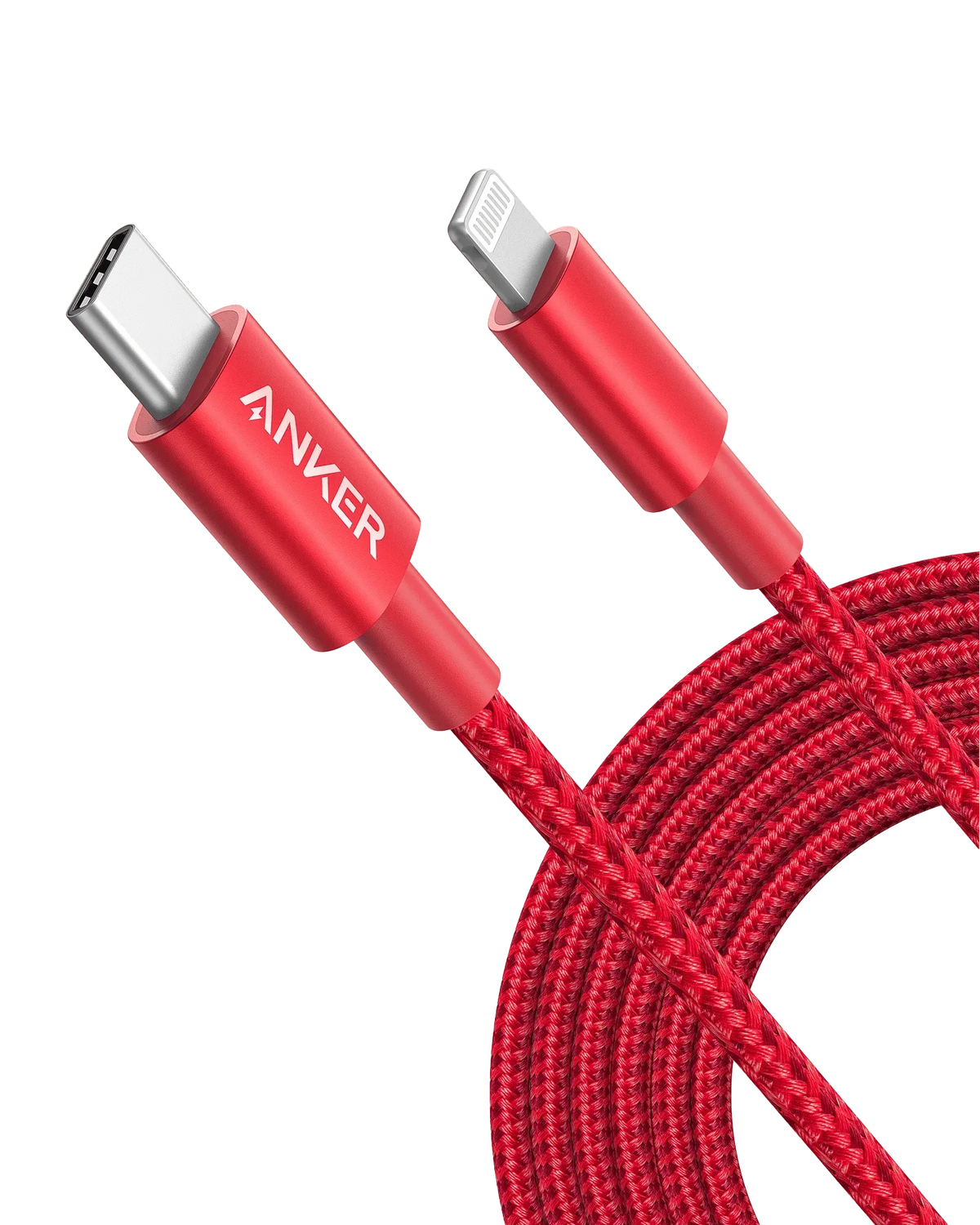 Anker 331 USB-C to Lightning Cable - Trustymall