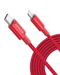Anker 331 USB-C to Lightning Cable - Trustymall