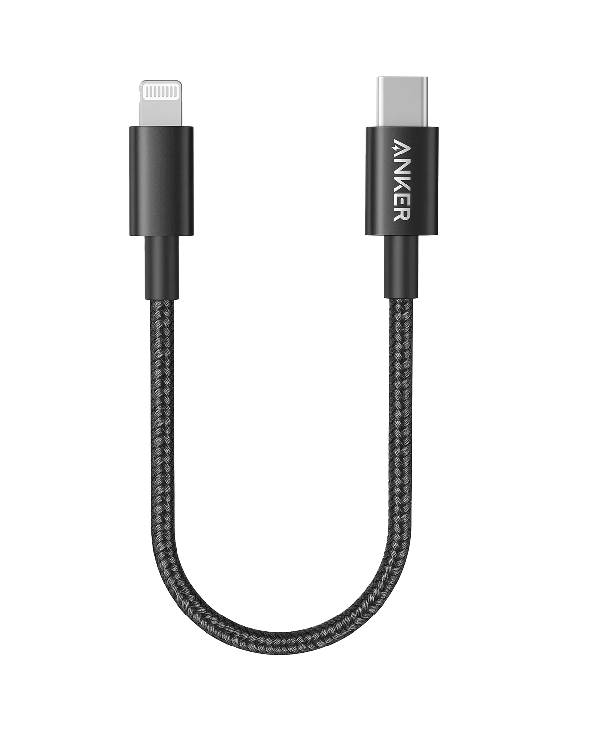 Anker 331 USB-C to Lightning Cable - Trustymall