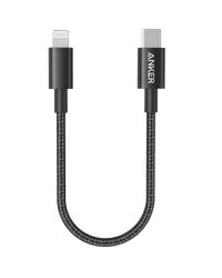 Anker 331 USB-C to Lightning Cable - Trustymall