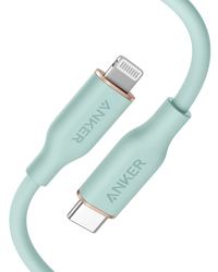 Anker <b>641</b> USB-C to Lightning Cable (Flow, Silicone) - Trustymall