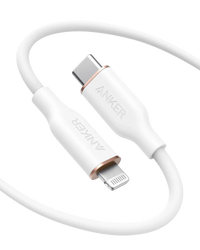 Anker <b>641</b> USB-C to Lightning Cable (Flow, Silicone) - Trustymall