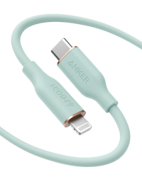 Anker <b>641</b> USB-C to Lightning Cable (Flow, Silicone) - Trustymall