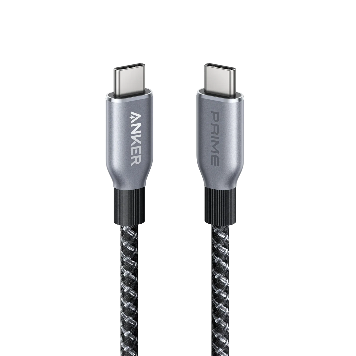 Anker Prime USB-C to USB-C Cable (240W, Upcycled-Braided) - Trustymall