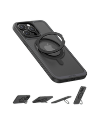 Anker MagGo Magnetic Case with Stand (360° Ring Stand) - Trustymall