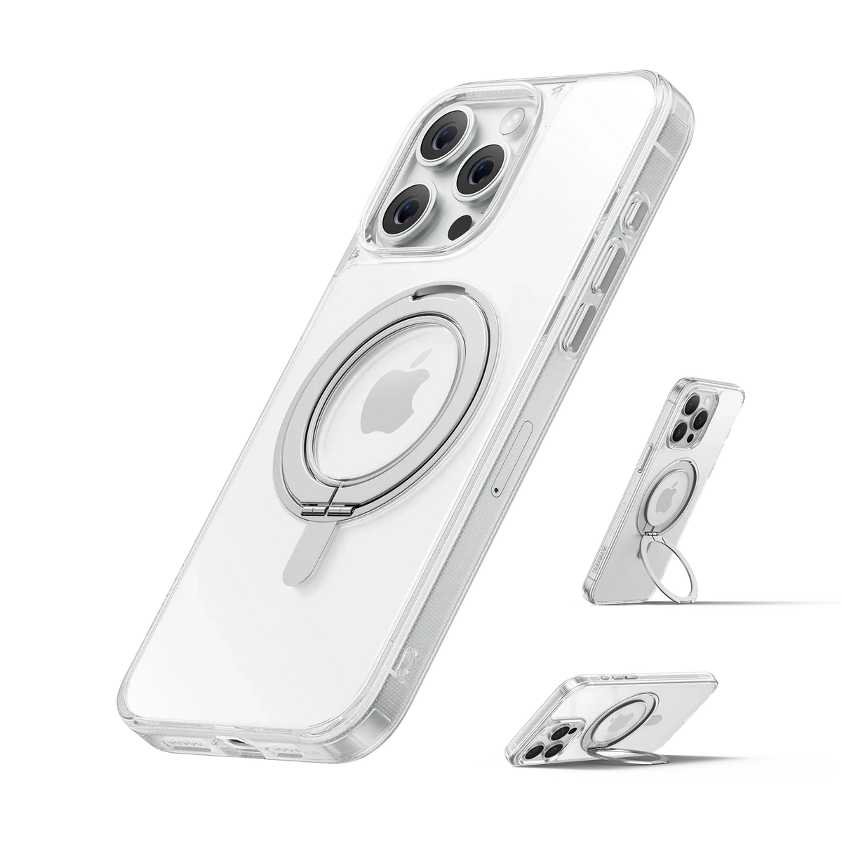 Anker MagGo Magnetic Case with Stand (360° Ring Stand) - Trustymall