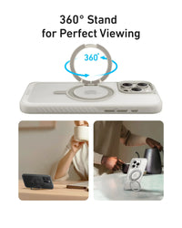 Anker MagGo Magnetic Case with Stand (360° Ring Stand) - Trustymall