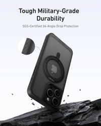 Anker MagGo Magnetic Case with Stand (360° Ring Stand) - Trustymall