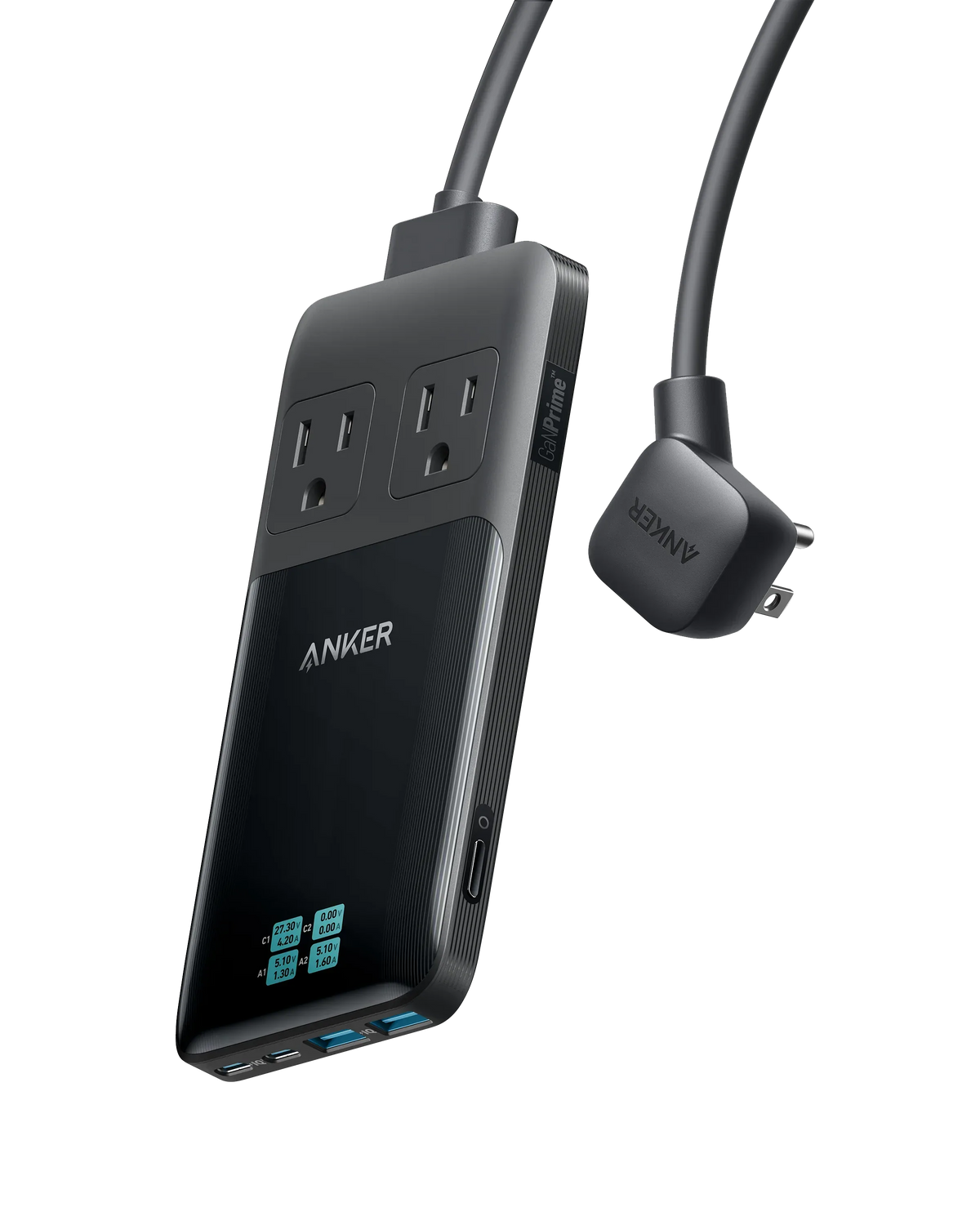 Anker Prime 6-in-1 Charging Station (140W) - Trustymall