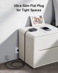 Anker Nano Charging Station (6-in-1, 67W) - Trustymall