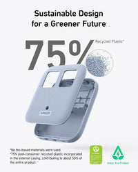 Anker Nano Charging Station (6-in-1, 67W) - Trustymall