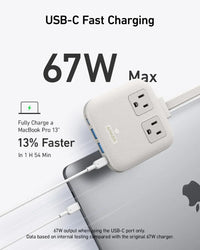 Anker Nano Charging Station (6-in-1, 67W) - Trustymall
