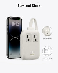 Anker Nano Charging Station (6-in-1, 67W) - Trustymall