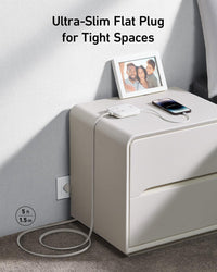 Anker Nano Charging Station (6-in-1, 67W) - Trustymall